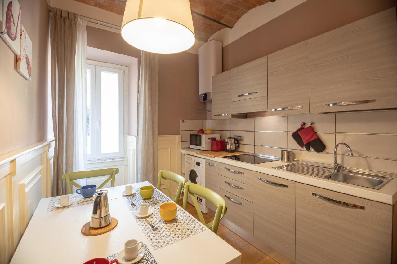 Gigliola Apartment Florenz Exterior foto