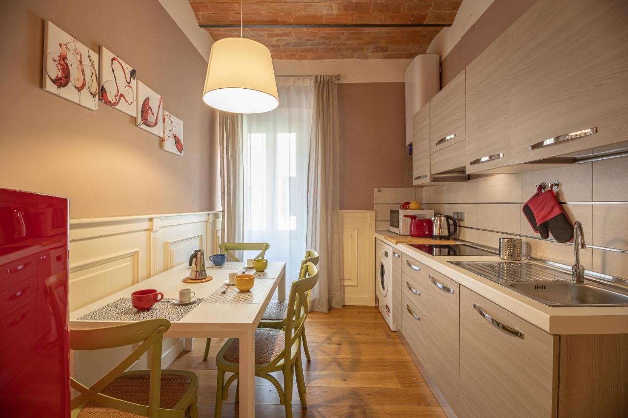 Gigliola Apartment Florenz Exterior foto