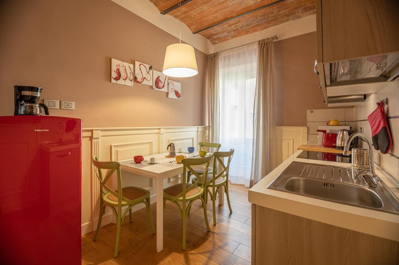 Gigliola Apartment Florenz Exterior foto